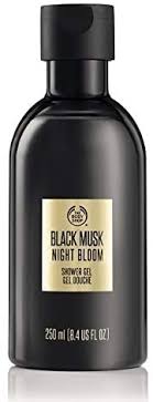 The body shop black musk. The Body Shop Black Musk Night Bloom Shower Gel 250ml With Fragrance Of The Night Blooming Flower Ylang Ylang And Warm Musk Leaves You Feeling Instantly Refreshed And Irresistibly Fragrant Buy