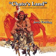 Son trece hombres contra uno, pero chato sabe cómo conducirlos hasta territorio apache, donde la salvaje y cruel naturaleza estará de su parte. Chato S Land Reissue Jerry Fielding Cd