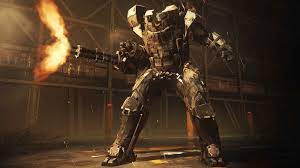 Xs1 Goliath Concept Art Google Search Call Of Duty Aw Call Of Duty Advanced Warfare