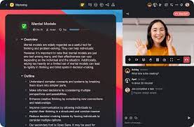Screenshot of Taskade
