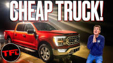 We Go On the Hunt for the CHEAPEST New Trucks You Can Actually Buy ...