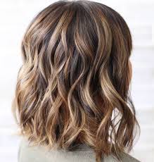 Dark brown hair with bright blonde highlights. 65 Best Brown Hair With Highlights Ideas 2020 Styles