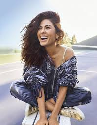 Eva mendes and ryan eva mendes hair eva mendes collection look thinner hollywood beautiful celebrities beautiful women fashion advice fashion ideas. Eva Mendes Says Ryan Gosling Made Her Want To Be A Mother