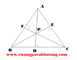 Teorema Teorema Pada Garis Berat Garis Bagi Garis Tinggi Dan Garis Tinggi Ruang Para Bintang Berbagi Informasi Tentang Ptn Dan Pembahasan Soal Soal