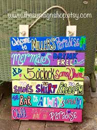 Tropical Rules Sign Outdoor Pool Rules Sign Bar Rules Sign Cottage Rules Sign Beach B Outdoor Tiki Bar Tiki Bar Signs Pool Rules Sign