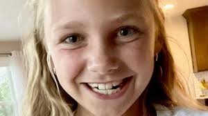 Joslyn N. Flickinger, 9, Lewisburg