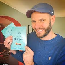 Steven Rowley acquires $1m book deal to write true story of his dog and its  fatal tumor