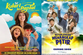 Mulai dari streaming film indonesia, mandarin, thailand, sampai film korea terbaru, lengkap dengan subtitle indonesia! 6 Film Petualangan Anak Indonesia Yang Cocok Ditonton Saat Liburan