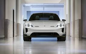 Wallpaper Porsche Mission E Hd Unduh Gratis Wallpaperbetter