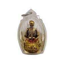 Amazon.com: Special Thai Amulet Prai Nai Bai in Hypnotizing Oil Blessed by  Kruba Porn. Bring wealth, money, lucky pendant, gambling luck. Thai occult  ...