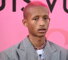 Jaden Smith New Hairstyle New Haircut So Cool In 2020 New Hair New Haircuts Hairstyle