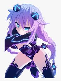 With that said, let's dive into the 36 purple haired anime girls with some of the best personalities. Neptunia Transparent Purple Heart Purple Heart Hyperdimension Neptunia Anime Hd Png Download Kindpng