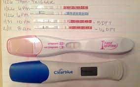 When Can You Take A Pregnancy Test After Ovidrel Pregnancy Test Kit