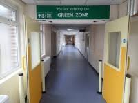 Tampa general hospital's urgent care at home, powered by fast track. Trafford Green Zone Accessable