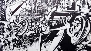 Black And White Graffiti Wallpapers Black And White Graffiti 1200x675 Wallpaper Teahub Io We have a great selection of black wallpapers and black background images for mac os computers, macbooks and windows computers. black and white graffiti wallpapers