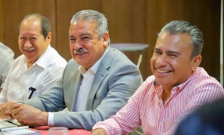 Fidel Calderón respalda liderazgo de Raúl Morón | Atiempo