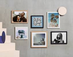Il attire moins le regard. Decoration Murale Cadre Photo Tableau Poster Photobox