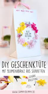 Muttertagsgeschenke selber machen ❤ geschenk muttertag. Diy Geschenke Zum Muttertag Drei Ideen Zum Selber Basteln