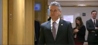 Bruselj pogovarjala Robert Golob ...