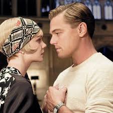 The muses of Gatsby's mansion