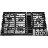 48 inch built in gas cooktop