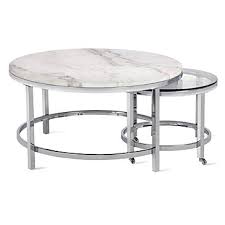 Brooke hexagonal coffee table z gallerie. Vincente Coffee Table Set Of 2 In 2021 Coffee Table Setting Coffee Table Table
