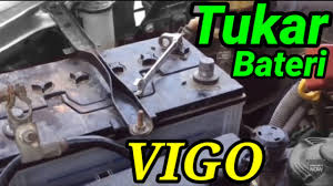 Check spelling or type a new query. Cara Tukar Bateri Kereta Toyota Hilux Youtube