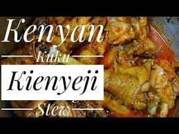 Let stew rest for about 30 minutes before serving, or make it ahead and store it in the fridge for the following day; Morning News Update Cooking Kienyeji Chicken Stew Chicken Stew African Style Immaculate Bites Remember That Ginger Is A Meat Softener Dont Forget To Like Share And Subscribe Please Follow Me On Instagram
