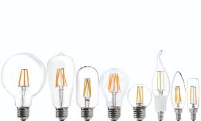 Led Vintage Light Bulbs Commercial Construction And Renovation