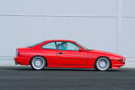 Alpina B12 5 7 Side Motor