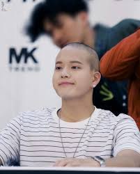 He came to the audition with his friend. Peniel Btob Kpop He Reminds Me Of A Bunny Btob Btob Members Sungjae