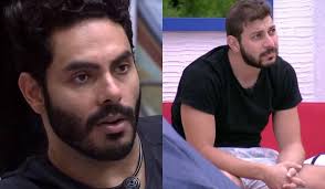 Veja o resultado parcial do paredão. Enquete Quem Sai Do Bbb 21 Hoje Diferenca Entre Caio E Rodolffo E De Apenas 0 65