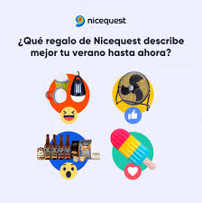 These are only some methods to gather information about people's opinions and lives today. Nicequest Publications Facebook