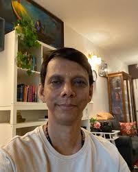 Peaceful evening 😇