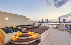 It includes a 100 square foot terrace and the views are amazing. Gold Coast Versace Rooftop Condominium With Private 25m Marina Berth The Real Estate Conversation