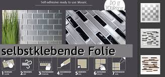 Die nachfolgenden anleitungen sind allgemein gehalten und gelten für die meisten selbstklebenden fliesenaufkleber. Selbstklebende Mosaik Folie Keramik Mosaik Und Glas Mosaik Design Mosani Gmbh