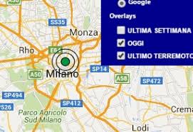 Registrata una scossa stamane in quel della regione umbria, i dettagli Terremoto Oggi Lombardia 15 Giugno 2016 Scossa M 2 6 A Milano Dati Ingv