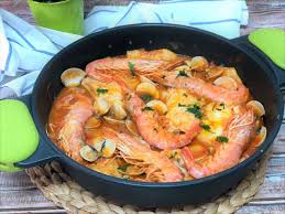 Cocina cosmopolita de rachel khoo. La Cocina De Merche Borjas Y Sus Recetas Pescado En Salsa