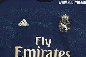 Discover all the details of the new real madrid shirt for the 2021/22 campaign, with the new kit featuring blue and orange tones, as well as a spiral graphic that is inspired by. Real Madrid 2019 20 Away Kit Leaked Managing Madrid