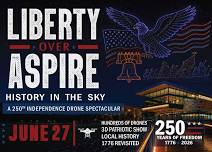 Liberty Over Aspire
