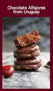 Alfajores The Best Cookies From Uruguay Jenny Is Baking Recipe Easy Homemade Cookies Homemade Cookies Best Cookie Recipes