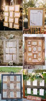 A wedding seating chart is usually simple and organized and it's very easy for your guests to figure out where they are sitting with minimal searching to find their name. 30 Most Popular Seating Chart Ideas For Your Wedding Day Elegantweddinginvites Com Blog