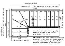 The design of a staircase must comply with strict building codes and stair details in order to ensure safety and climbing comfort. Fastrackcad Jeld Wen Uk Cad Details