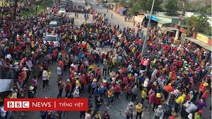 Tổng hợp tin tức, hình ảnh video clip của pouyuen được cập nhật nhanh 24h hôm nay. Cong Nhan Pouchen Viá»‡t Nam Ä'inh Cong Pháº£n Ä'á»'i Thang LÆ°Æ¡ng Má»›i Bbc News Tiáº¿ng Viá»‡t