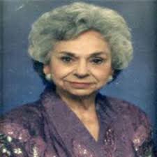 Olivia Juana Lozano Villarreal (1916-2010)