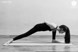 Badha Alanasana Bound High Lunge Yogea Yoga Outside Of The Box Advanced Yoga Yoga Benefits Yoga