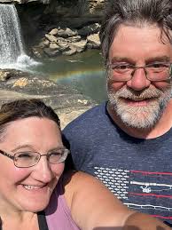 Visiting Michigan with Family