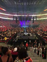 Little Caesars Arena Section 116 Row 10 Seat 1 Harry Styles