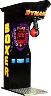 Item 2110 glove boxer boxing machine. Boxing Machines Coin Operated Boxing Fighting Games Page 3 Global Boxing Machine Delivery From Bmi Gaming