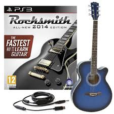 Best reactions to movies out now in theaters Disc Rocksmith 2014 Ps3 Single Cutaway Electro Acoustic Guitar At Gear4music